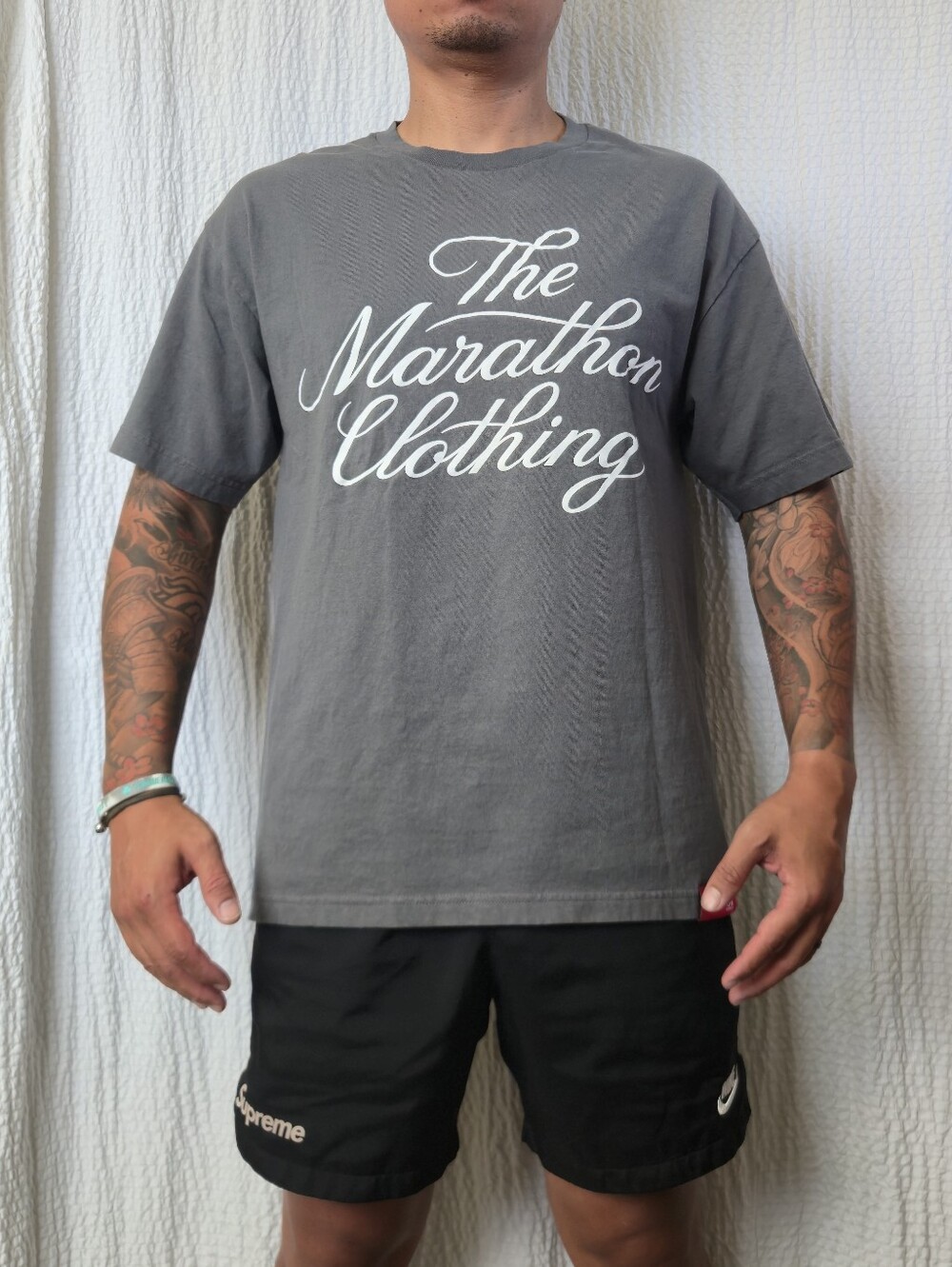 Nipsey Hussle Marathon Clothing Shirt Large
